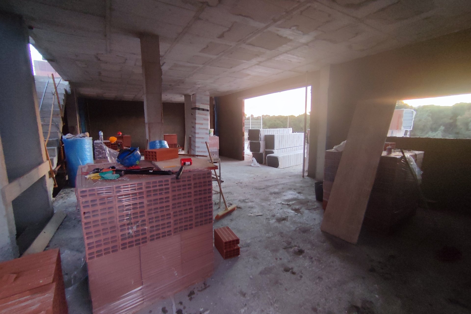 Obra nueva - Villa - Orihuela Costa - Campoamor