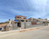 Obra nueva - Villa - Orihuela Costa - Campoamor