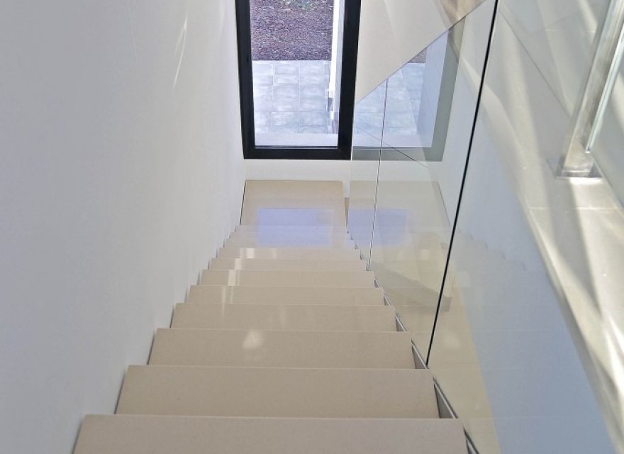 Obra nueva - Villa - Orihuela Costa - Campoamor