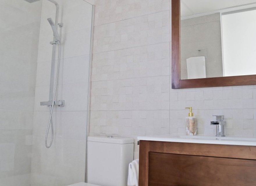 Obra nueva - Villa - Orihuela Costa - Campoamor