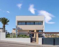 Obra nueva - Villa - Orihuela Costa - Campoamor