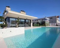 Obra nueva - Villa - Orihuela Costa - Campoamor