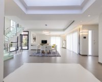 Obra nueva - Villa - Orihuela Costa - Campoamor