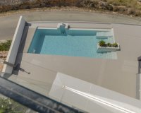 Obra nueva - Villa - Orihuela Costa - Campoamor