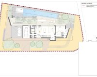 Obra nueva - Villa - Orihuela Costa - Dehesa de campoamor