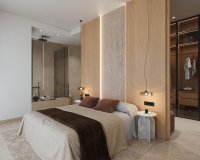 Obra nueva - Villa - Orihuela Costa - Dehesa de campoamor
