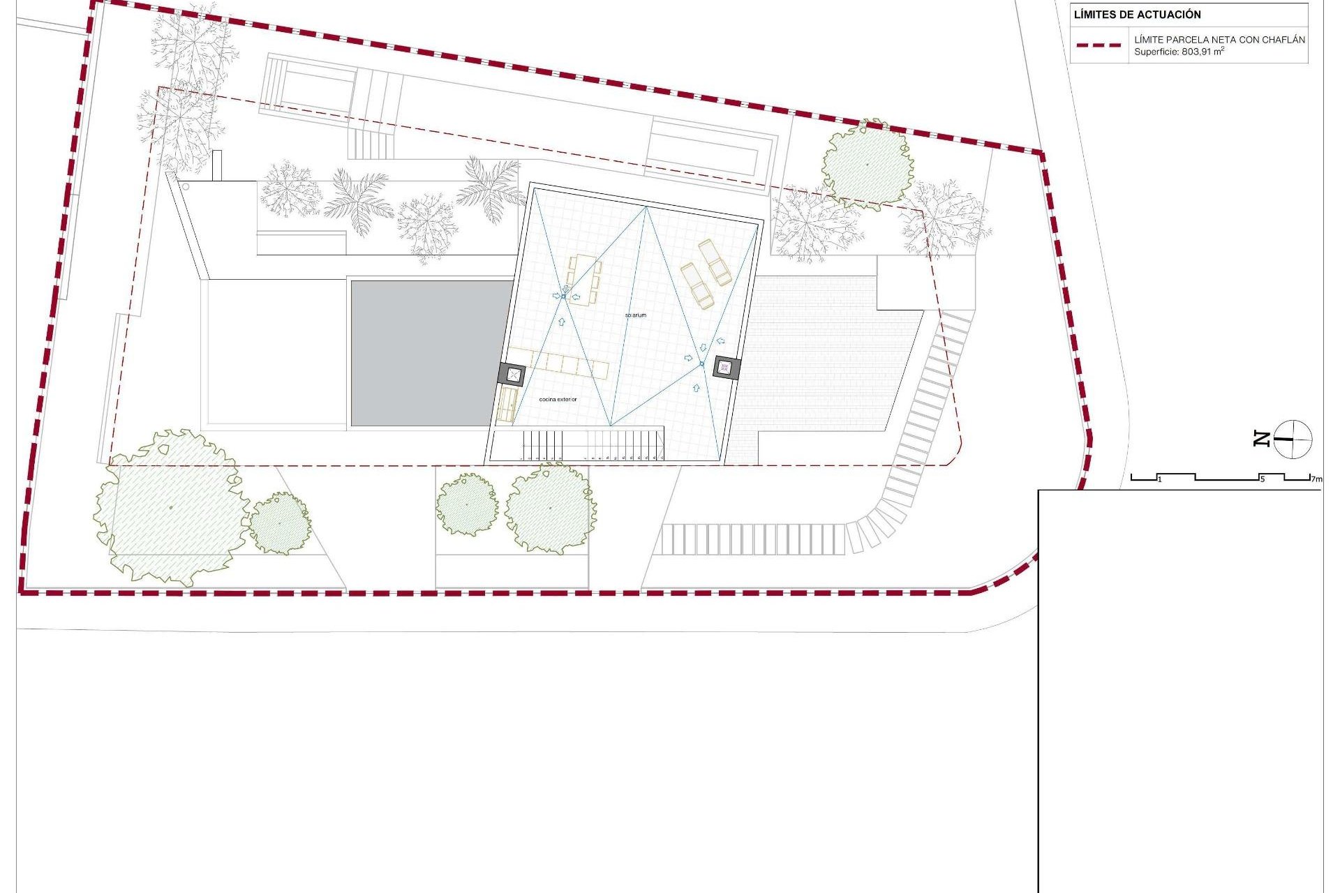 Obra nueva - Villa - Orihuela Costa - Dehesa de campoamor