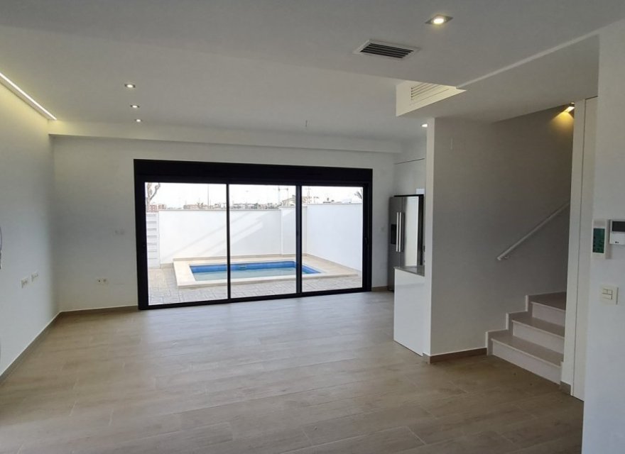 Obra nueva - Villa - Orihuela Costa - El Barranco