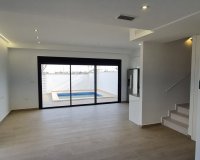 Obra nueva - Villa - Orihuela Costa - El Barranco