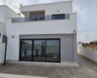 Obra nueva - Villa - Orihuela Costa - El Barranco