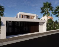 Obra nueva - Villa - Orihuela Costa - La Zenia