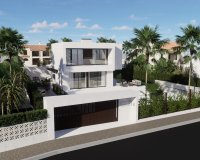 Obra nueva - Villa - Orihuela Costa - La Zenia