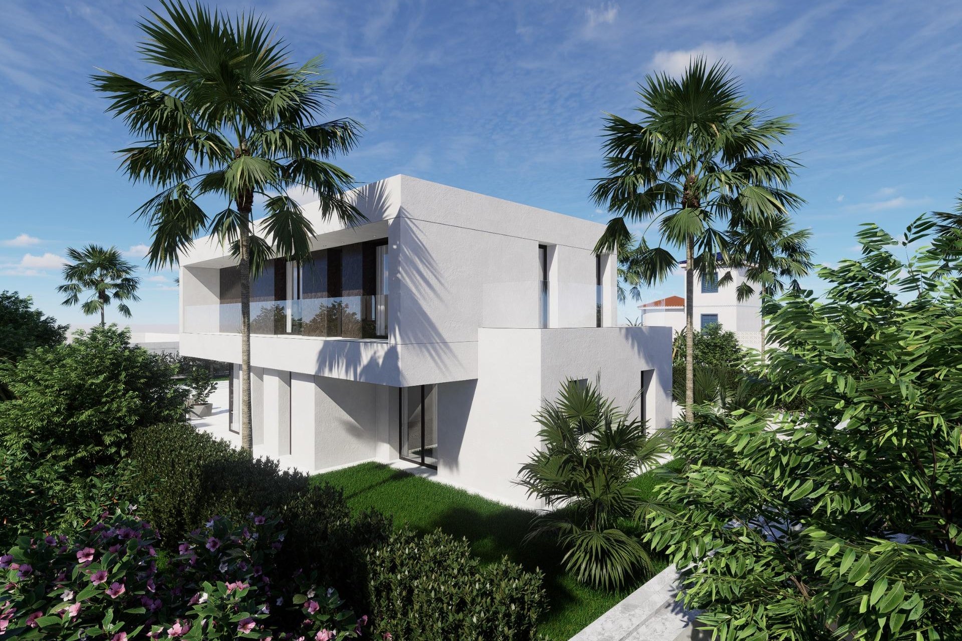 Obra nueva - Villa - Orihuela Costa - La Zenia