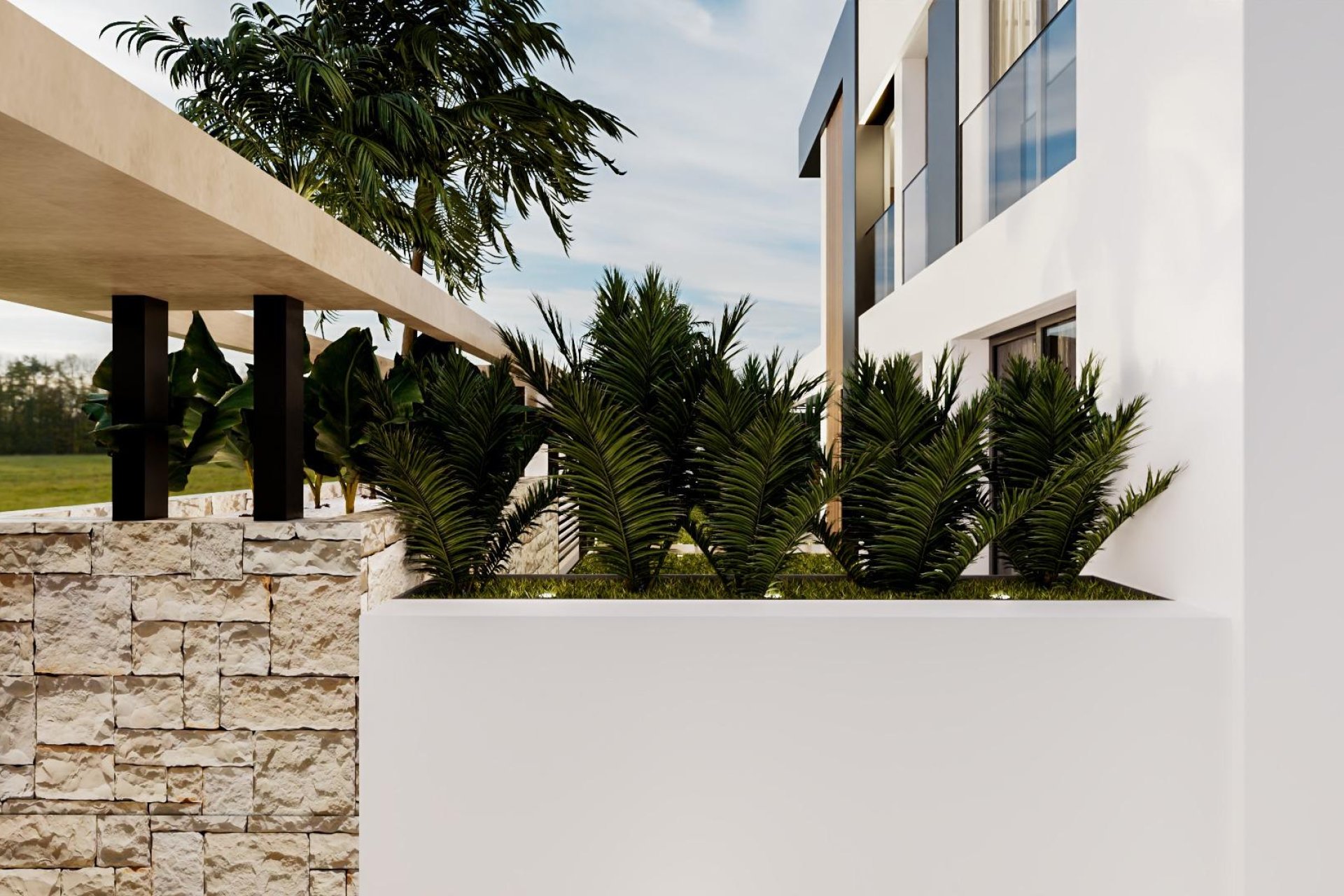 Obra nueva - Villa - Orihuela Costa - La Zenia