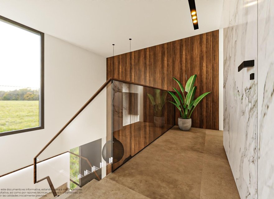 Obra nueva - Villa - Orihuela Costa - La Zenia