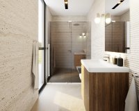 Obra nueva - Villa - Orihuela Costa - La Zenia