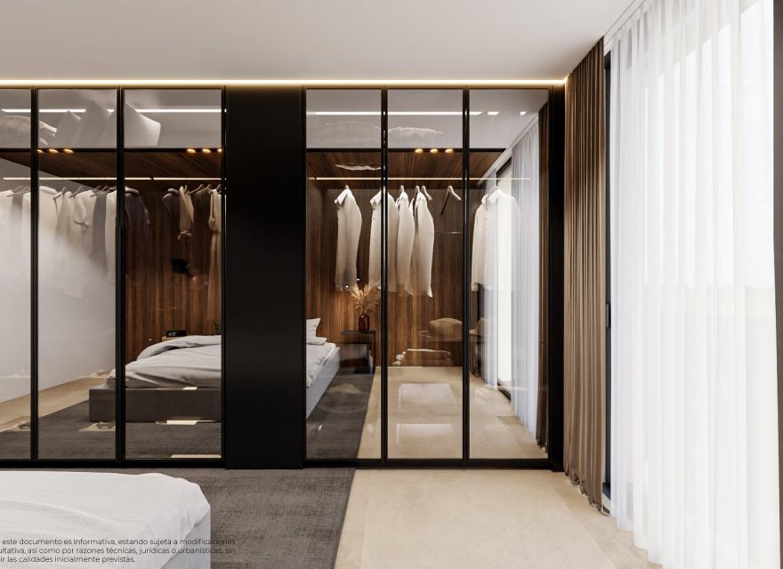 Obra nueva - Villa - Orihuela Costa - La Zenia