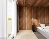 Obra nueva - Villa - Orihuela Costa - La Zenia