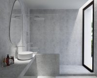 Obra nueva - Villa - Orihuela Costa - La Zenia