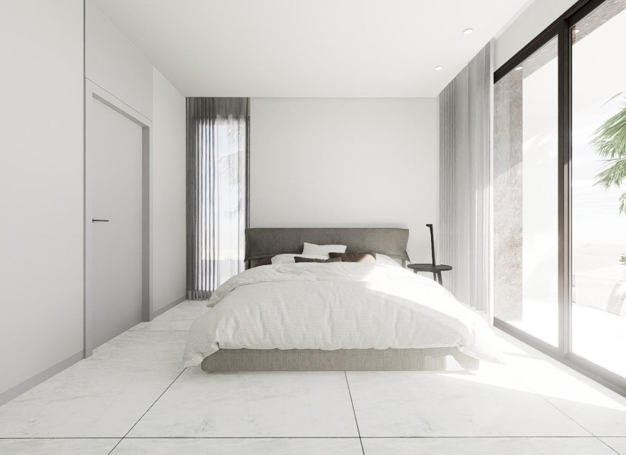 Obra nueva - Villa - Orihuela Costa - La Zenia