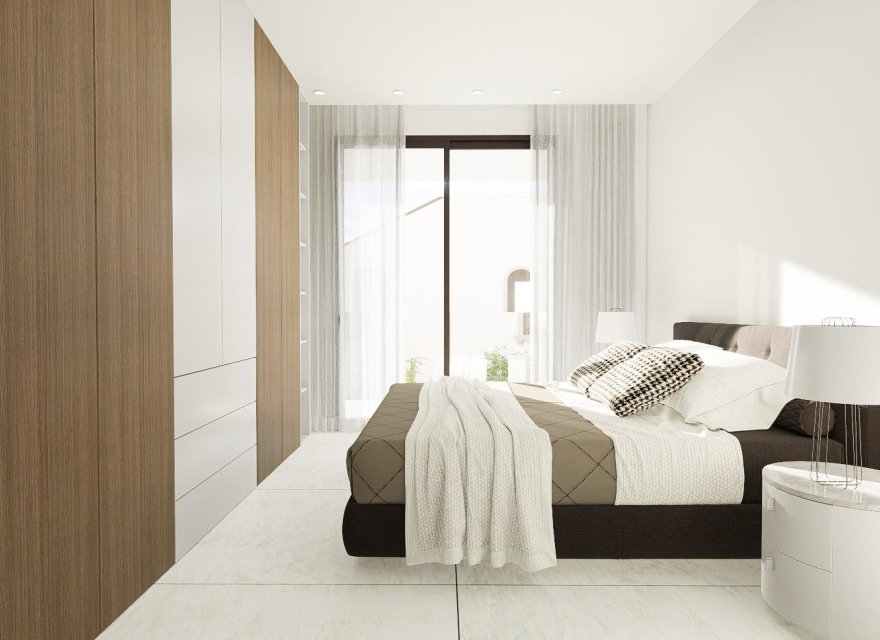 Obra nueva - Villa - Orihuela Costa - La Zenia