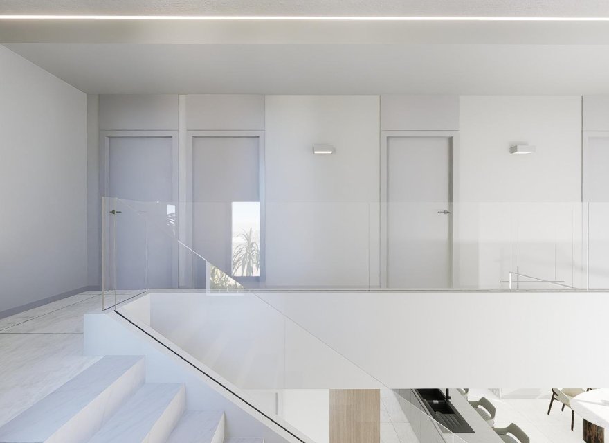 Obra nueva - Villa - Orihuela Costa - La Zenia