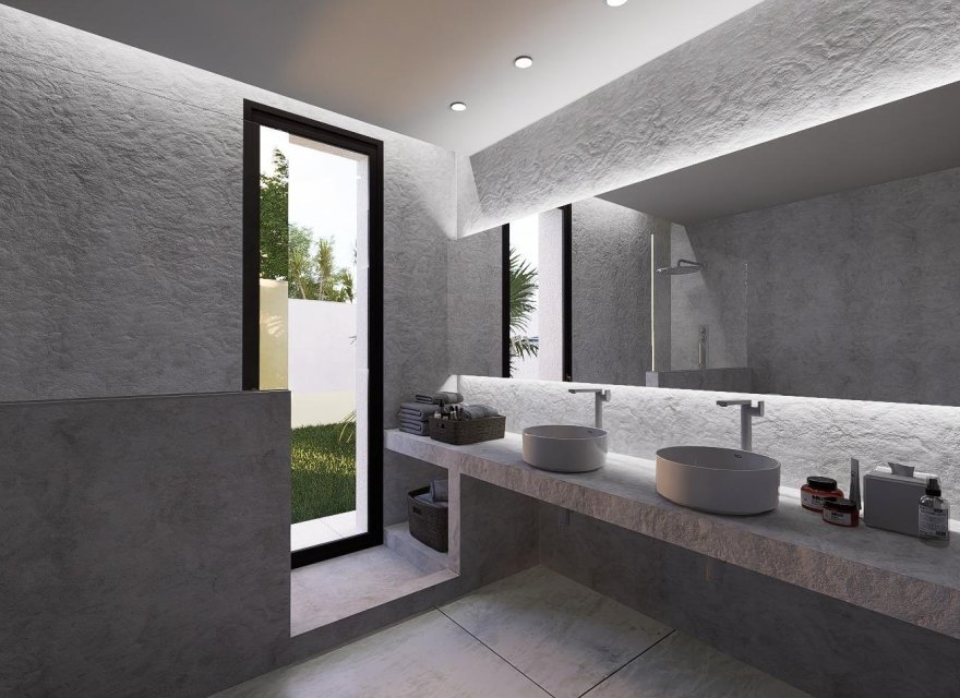 Obra nueva - Villa - Orihuela Costa - La Zenia