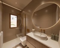 Obra nueva - Villa - Orihuela Costa - La Zenia