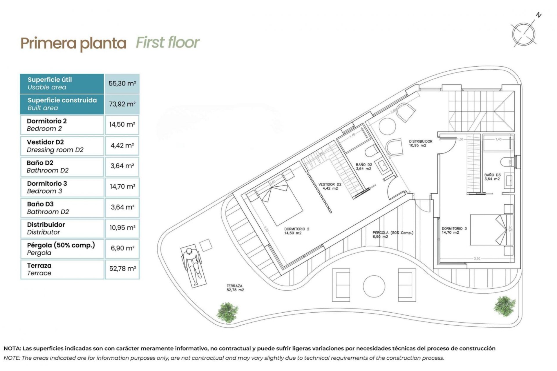 Obra nueva - Villa - Orihuela Costa - La Zenia