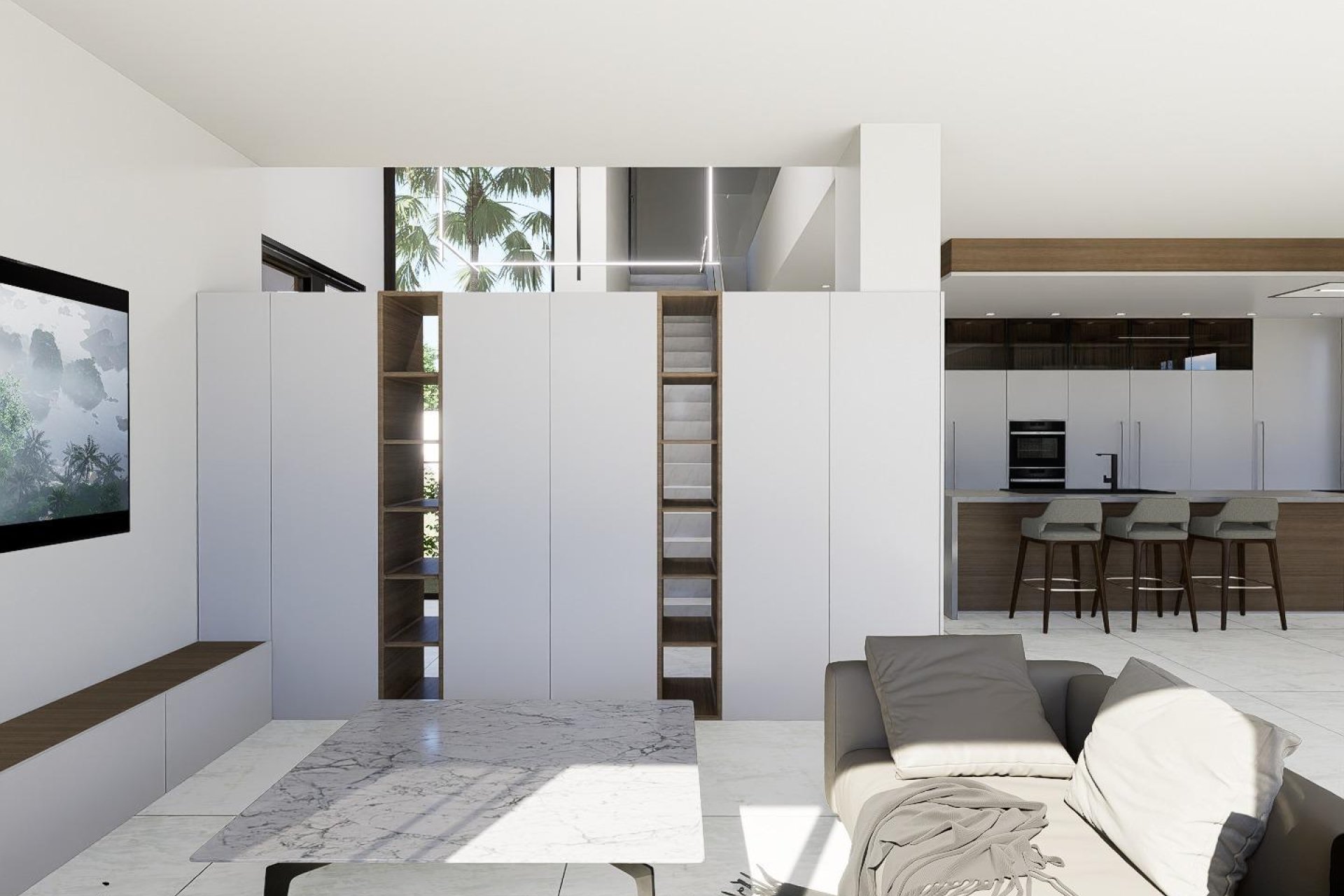 Obra nueva - Villa - Orihuela Costa - La Zenia