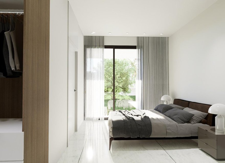 Obra nueva - Villa - Orihuela Costa - La Zenia