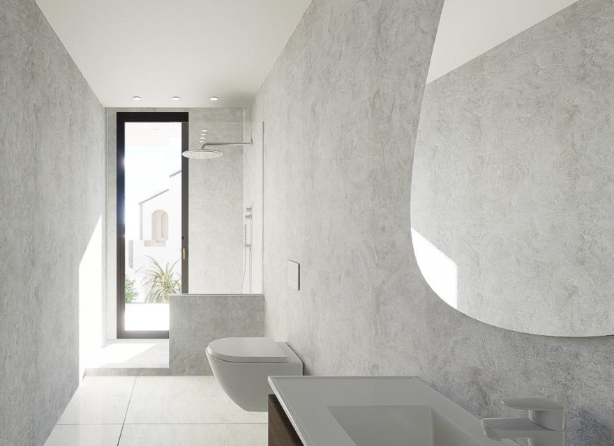 Obra nueva - Villa - Orihuela Costa - La Zenia