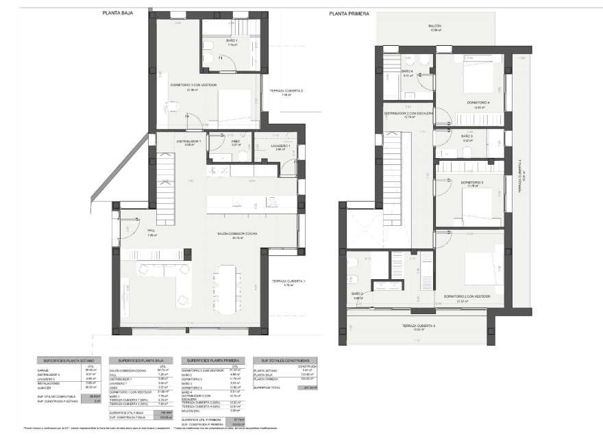 Obra nueva - Villa - Orihuela Costa - La Zenia