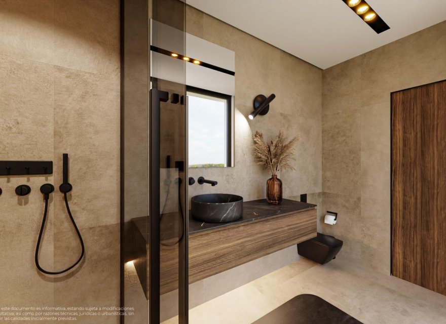 Obra nueva - Villa - Orihuela Costa - La Zenia