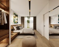 Obra nueva - Villa - Orihuela Costa - La Zenia