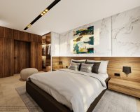 Obra nueva - Villa - Orihuela Costa - La Zenia