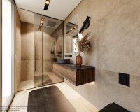 Obra nueva - Villa - Orihuela Costa - La Zenia