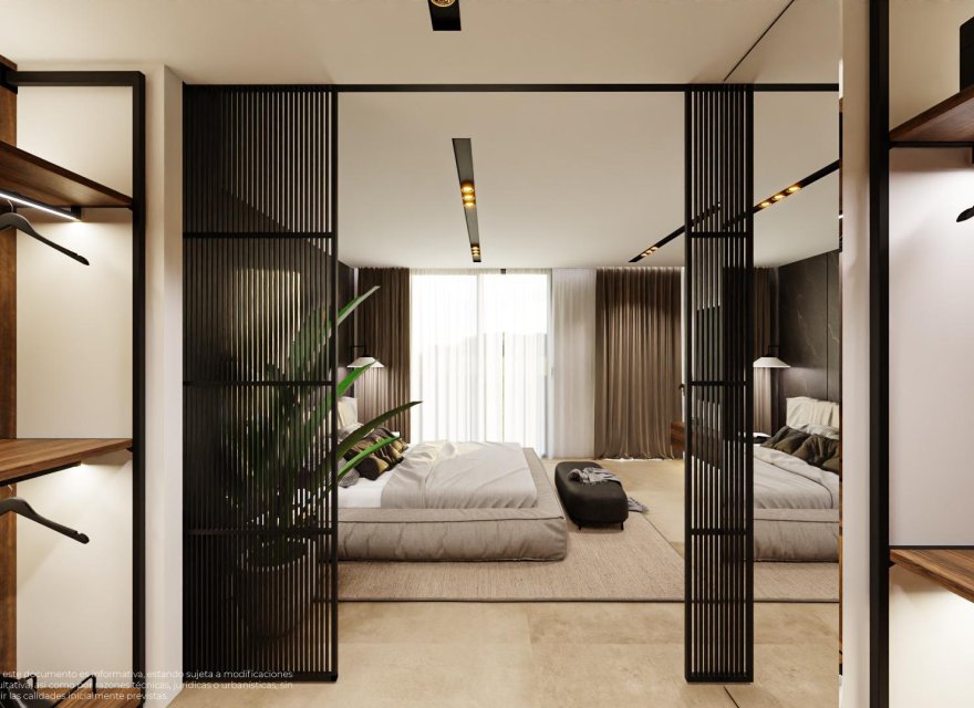 Obra nueva - Villa - Orihuela Costa - La Zenia