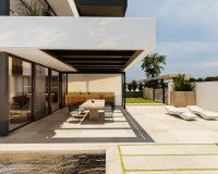 Obra nueva - Villa - Orihuela Costa - La Zenia