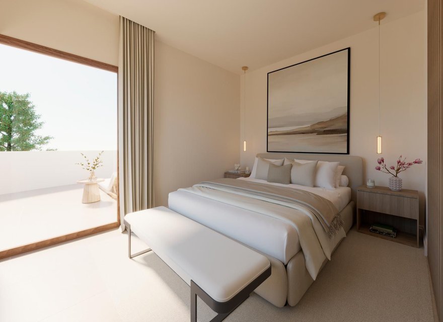 Obra nueva - Villa - Orihuela Costa - La Zenia