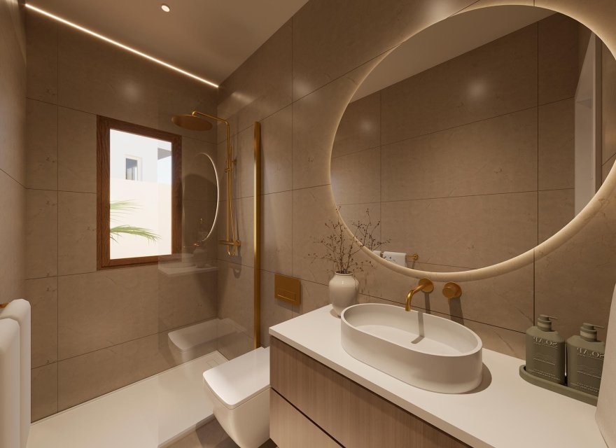 Obra nueva - Villa - Orihuela Costa - La Zenia