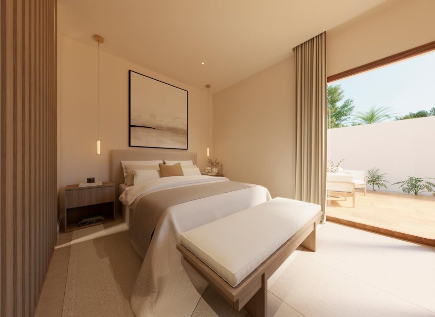 Obra nueva - Villa - Orihuela Costa - La Zenia