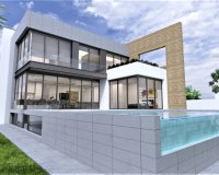 Obra nueva - Villa - Orihuela Costa - La Zenia