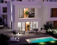 Obra nueva - Villa - Orihuela Costa - La Zenia