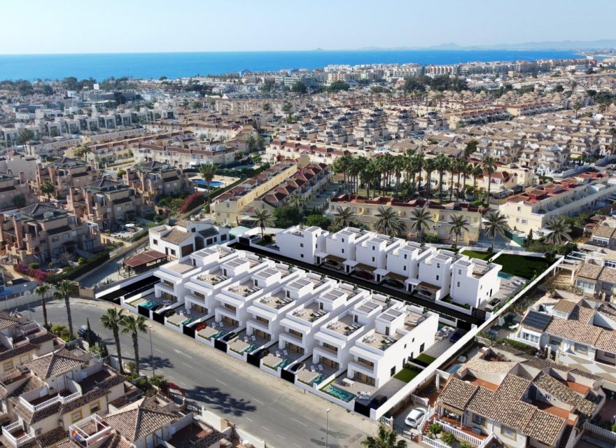 Obra nueva - Villa - Orihuela Costa - La Zenia