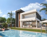 Obra nueva - Villa - Orihuela Costa - La Zenia