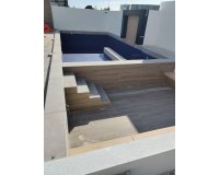 Obra nueva - Villa - Orihuela Costa - La Zenia