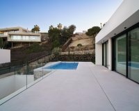 Obra nueva - Villa - Orihuela Costa - Las Colinas Golf*