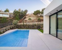 Obra nueva - Villa - Orihuela Costa - Las Colinas Golf*