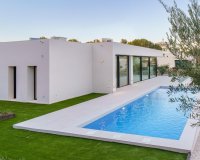 Obra nueva - Villa - Orihuela Costa - Las Colinas Golf*